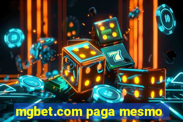 mgbet.com paga mesmo